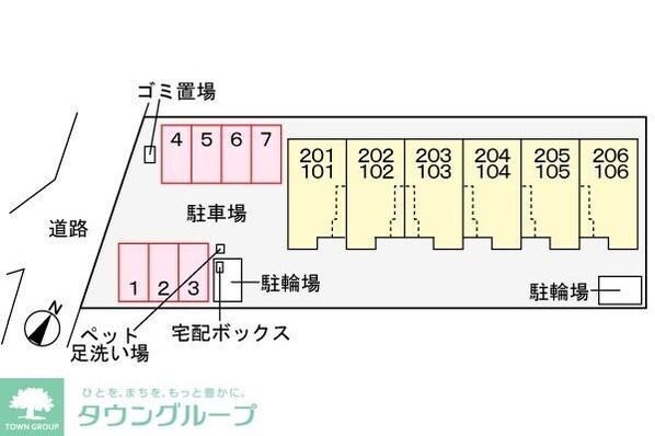 シュタイン・フルスの物件内観写真